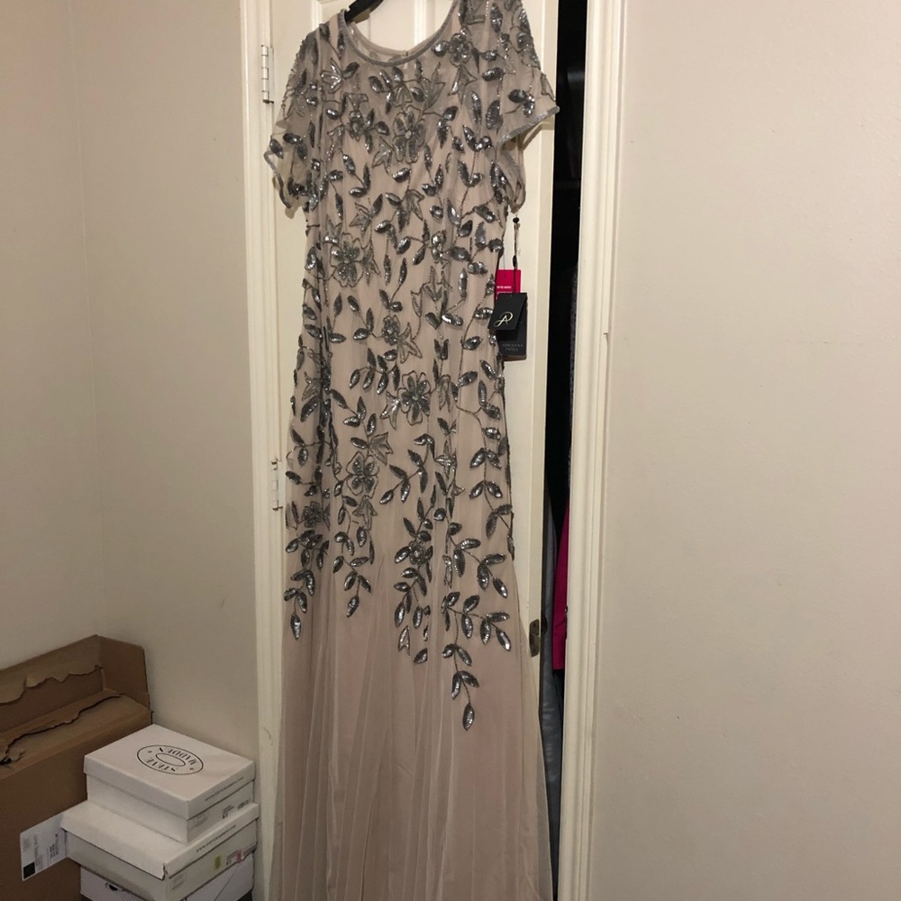 Evening dress